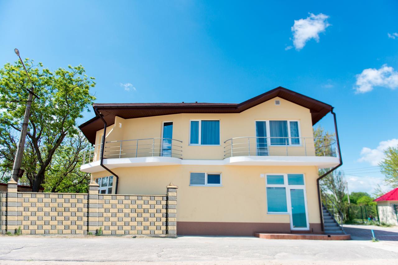 Hotel Tsvetok Odessa Exterior photo