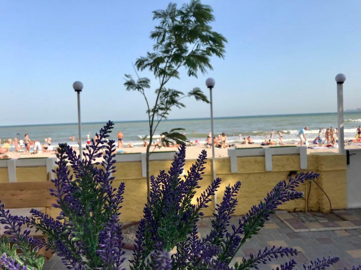 Hotel Tsvetok Odessa Exterior photo